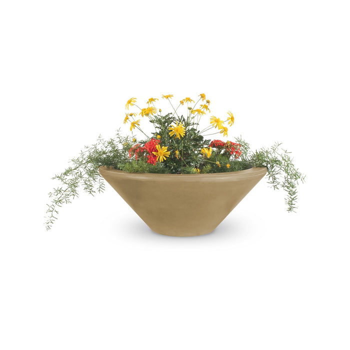 The Outdoor Plus - Cazo GFRC Planter Bowl