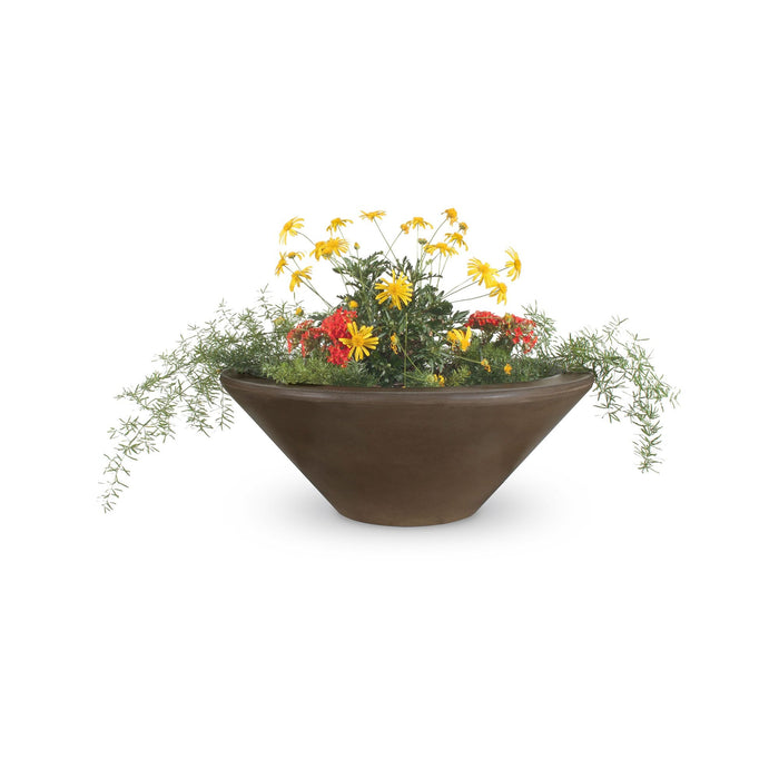 The Outdoor Plus - Cazo GFRC Planter Bowl