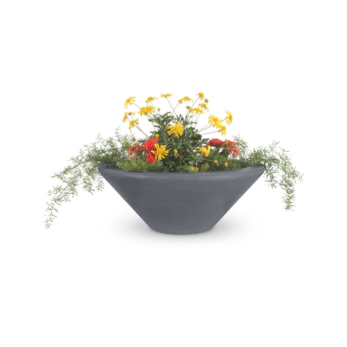 The Outdoor Plus - Cazo GFRC Planter Bowl