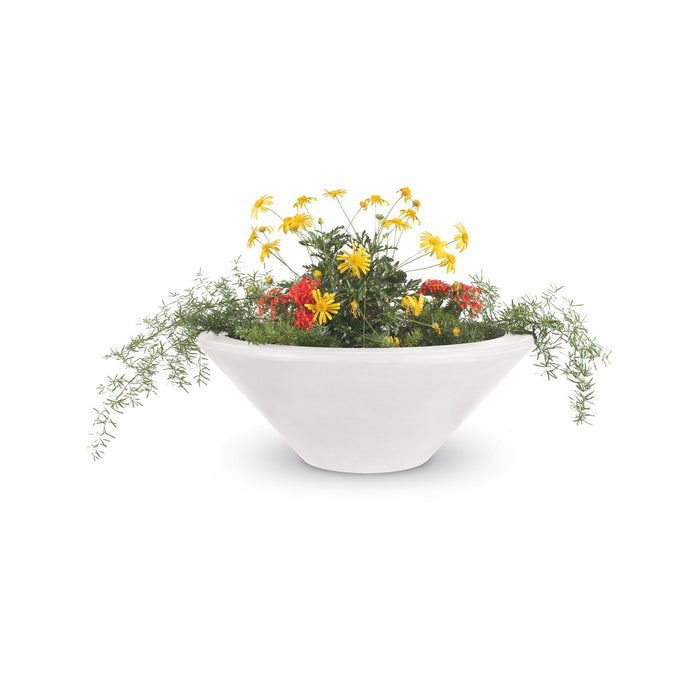 The Outdoor Plus - Cazo GFRC Planter Bowl