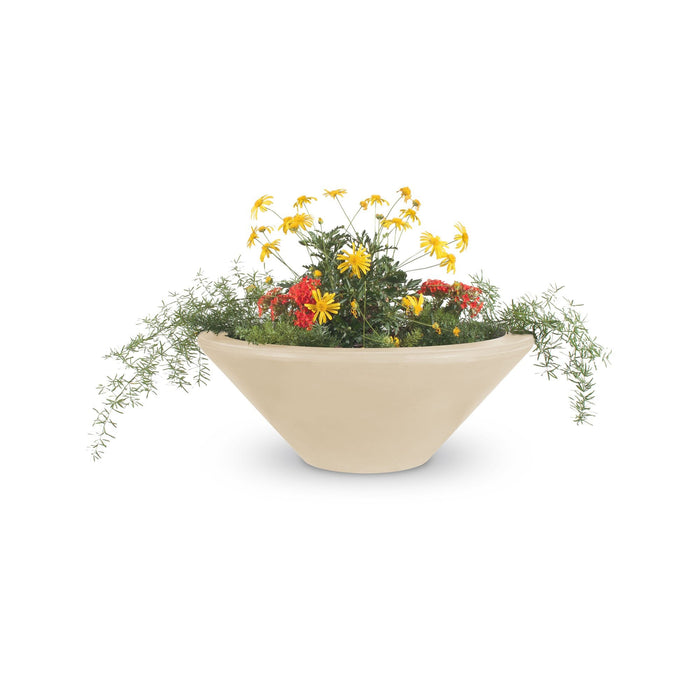 The Outdoor Plus - Cazo GFRC Planter Bowl