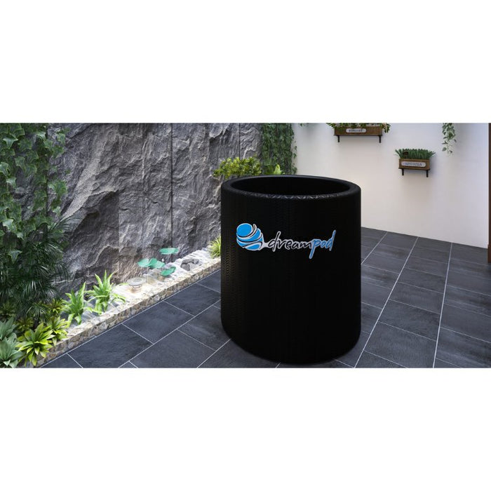 DreamPod | Cold Plunge Barrel Flex with Chiller