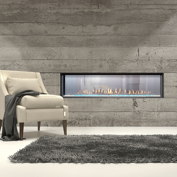 Montigo Distinction 63 See-Thru Direct-Vent Gas Fireplace - D6315STNI-2