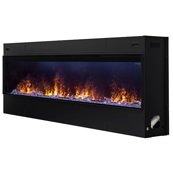 Dimplex 86" Optimyst Linear Vapor Electric Fireplace