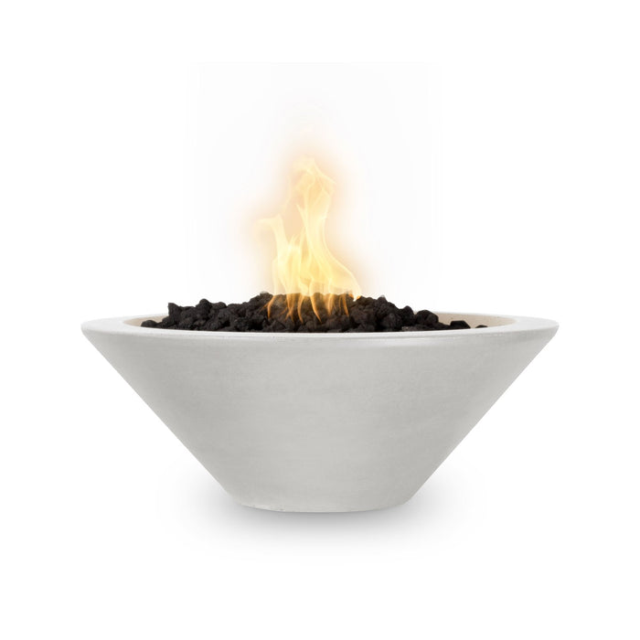 The Outdoor Plus - Cazo GFRC Concrete Round Fire Bowl 24"