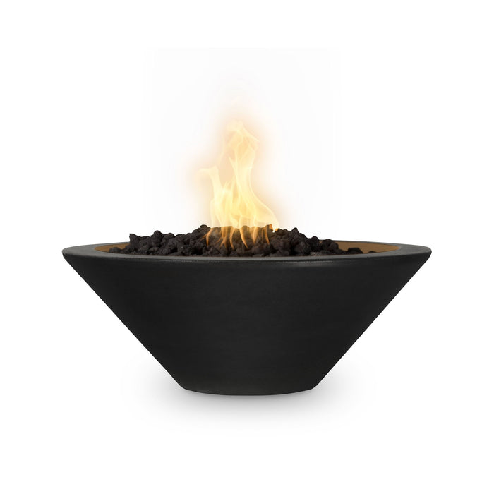 The Outdoor Plus - Cazo GFRC Concrete Round Fire Bowl 24"