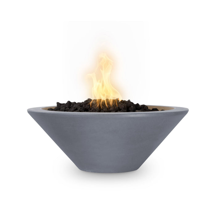 The Outdoor Plus - Cazo GFRC Concrete Round Fire Bowl 24"