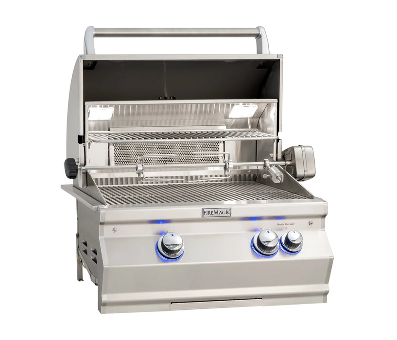 Fire Magic Aurora 24" Built-In Gas Grill A430i