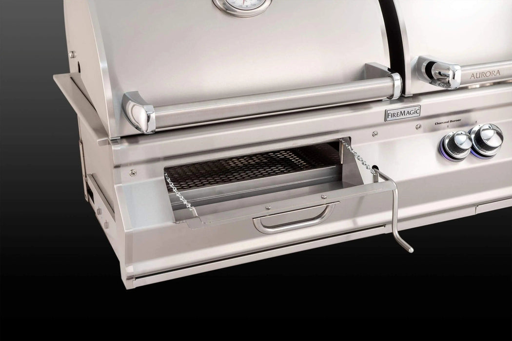 Fire Magic Aurora 24" Built-In Gas Grill A430i