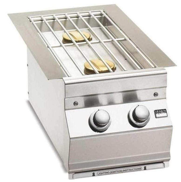 Fire Magic Aurora Double Side Burner