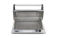 Fire Magic Deluxe Classic Legacy 24" Drop-In Countertop Gas Grill 31-S1S1N(P)-A