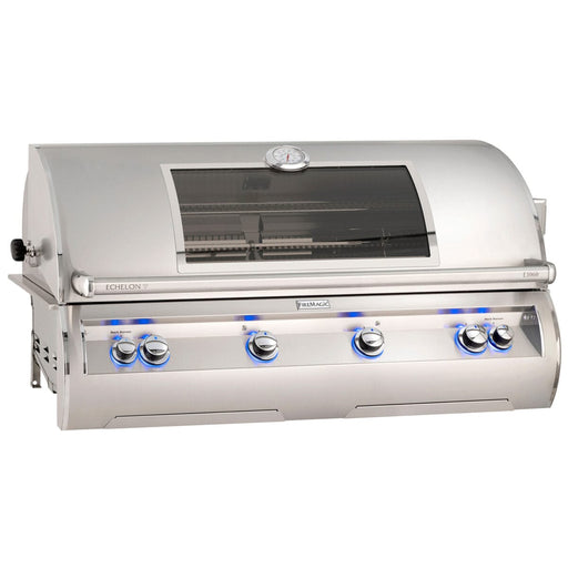 Fire Magic Echelon Diamond 48" Built-In Grill with Analog Thermometer E1060i