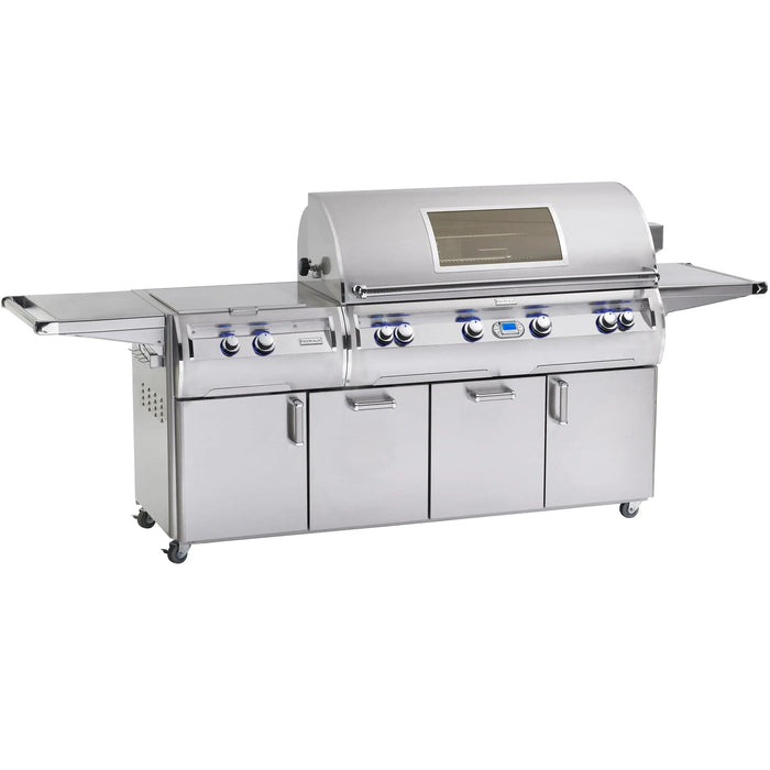 Fire Magic Echelon Diamond 48" Portable Grill with Digital Thermometer & Power Burner E1060s