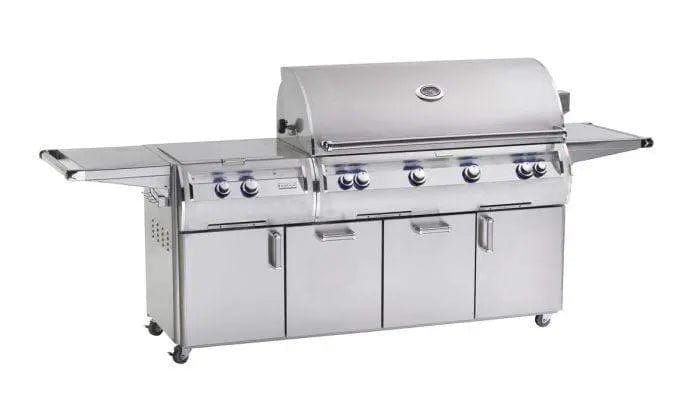 Fire Magic Echelon Diamond 48" Portable Grill with Digital Thermometer & Power Burner E1060s