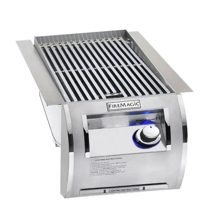 Fire Magic Echelon Diamond Single Infrared Searing Station 32875-1 Grill Burners 32875-1 Flame Authority