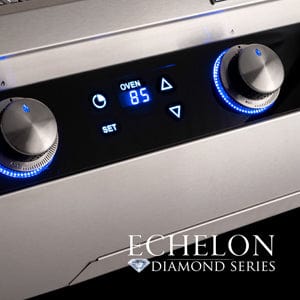 Fire Magic Echelon E1060i Built In Grill with Analog Thermometer