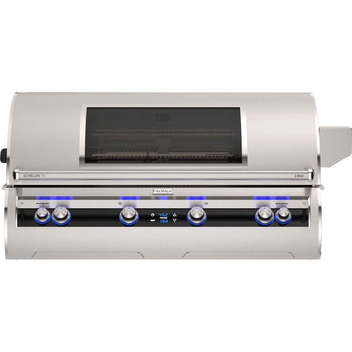 Fire Magic Echelon E1060i Built-In Grill With Digital Thermometer E1060I-9E1