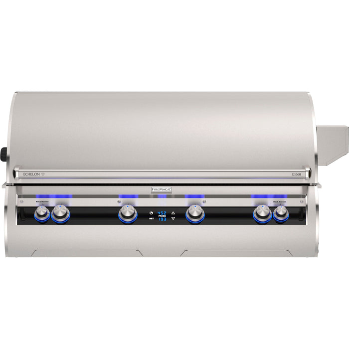 Fire Magic Echelon E1060i Built-In Grill With Digital Thermometer E1060I-9E1