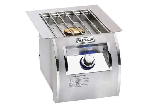 Fire Magic Echelon Single Side Burner 32795-1 Grill Burners 32795-1 Flame Authority