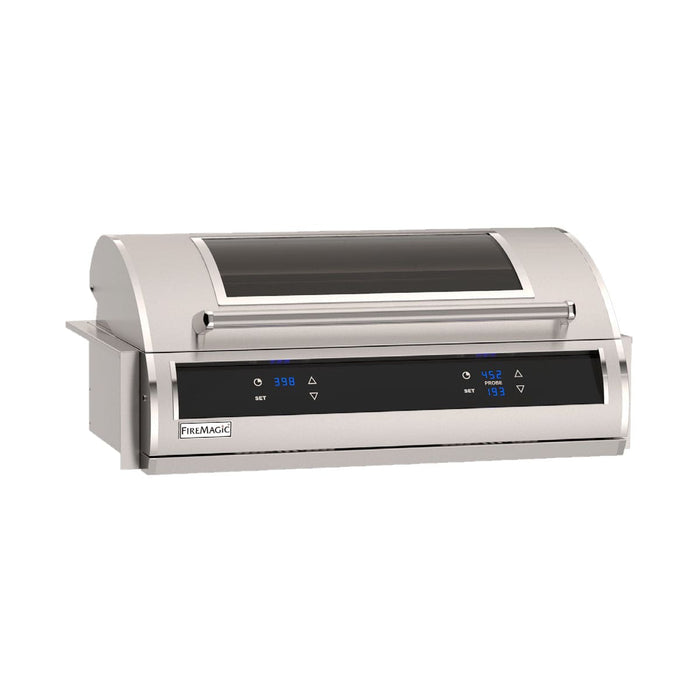 Fire Magic EL500i Two Controls with Window Electric Grill EL500i-4Z1E-W