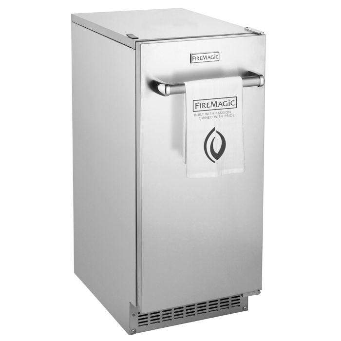 Fire Magic Outdoor Ice Maker (with Reversible Door Hinge) 5597