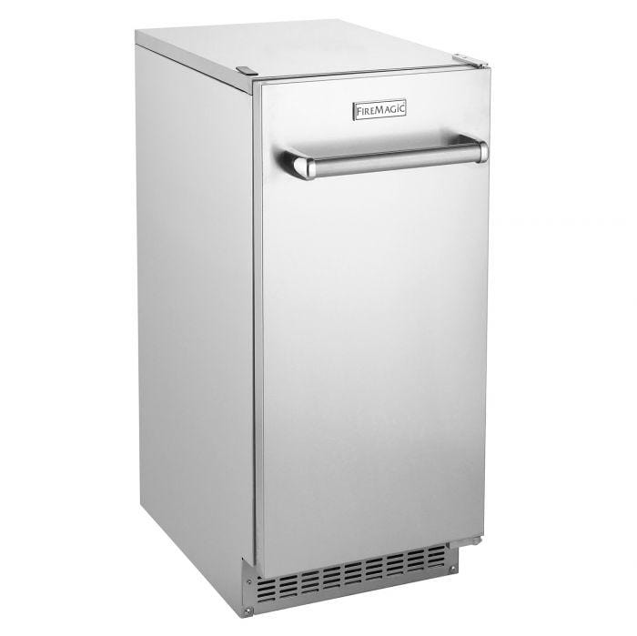 Fire Magic Outdoor Ice Maker (with Reversible Door Hinge) 5597