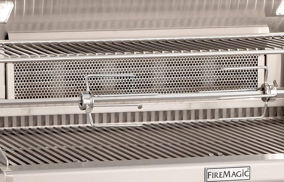 Fire Magic Regal I Legacy 30" Drop-In Gas Countertop Grill 34-S1S1N(P)-A