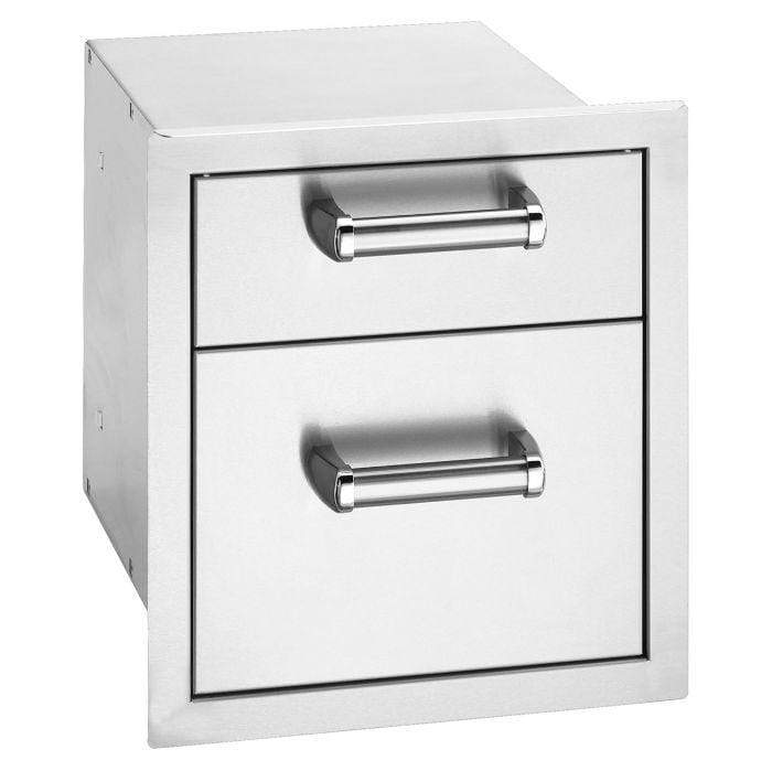 Fire Magic Double Drawer-53802SC