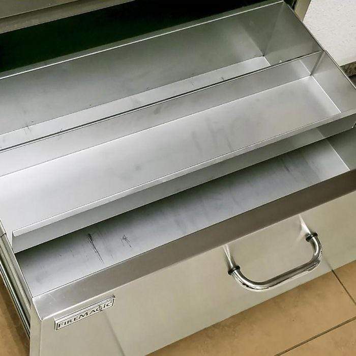 Fire Magic Large Utility Drawer 53830SC