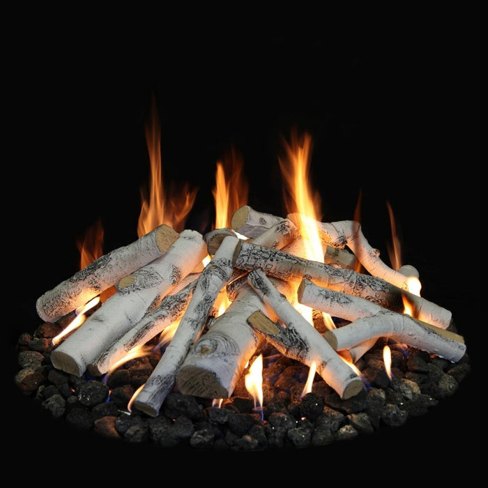 Grand Canyon Log Sets for Gas Fire Pits