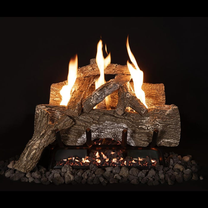 Grand Canyon Red Oak Vent-Free Indoor Gas Log