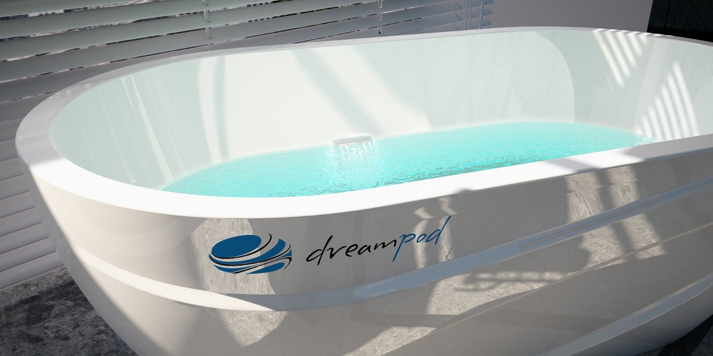 DreamPod | Ice Bath