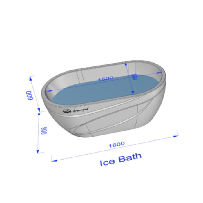 DreamPod | Ice Bath