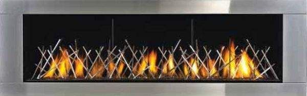 Nickel Stix Designer Fire Art