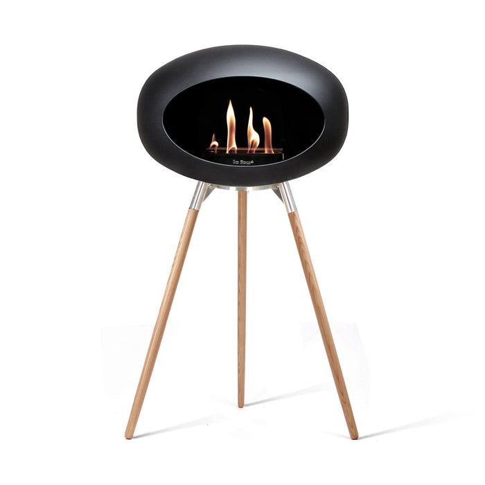 Le Feu Dome Ground High Bioethanol Fireplace