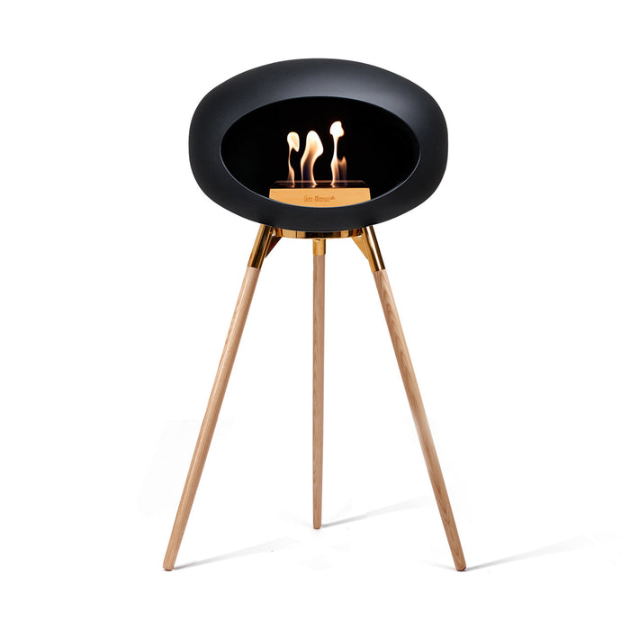 Le Feu Dome Ground High Bioethanol Fireplace