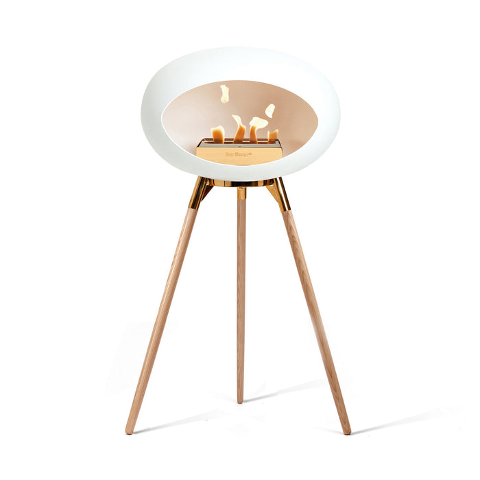 Le Feu Dome Ground High Bioethanol Fireplace