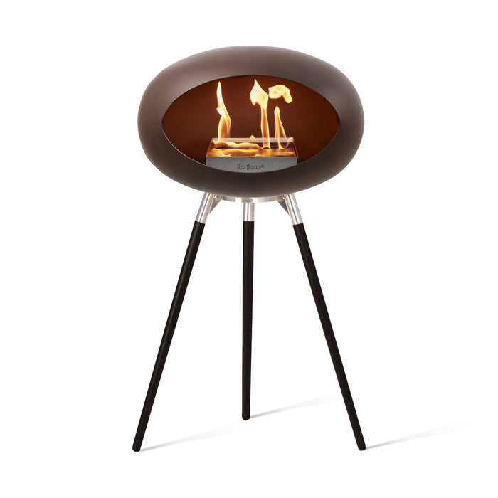 Le Feu Dome Ground High Bioethanol Fireplace