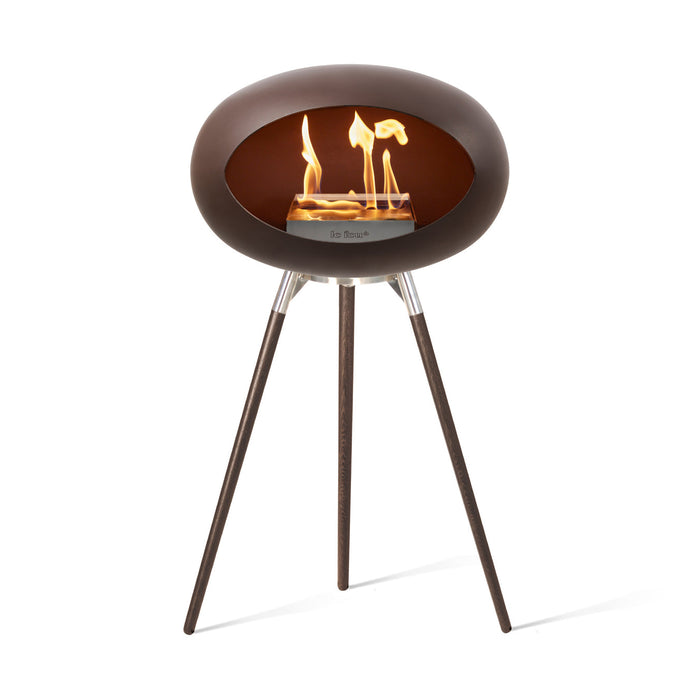 Le Feu Dome Ground High Bioethanol Fireplace