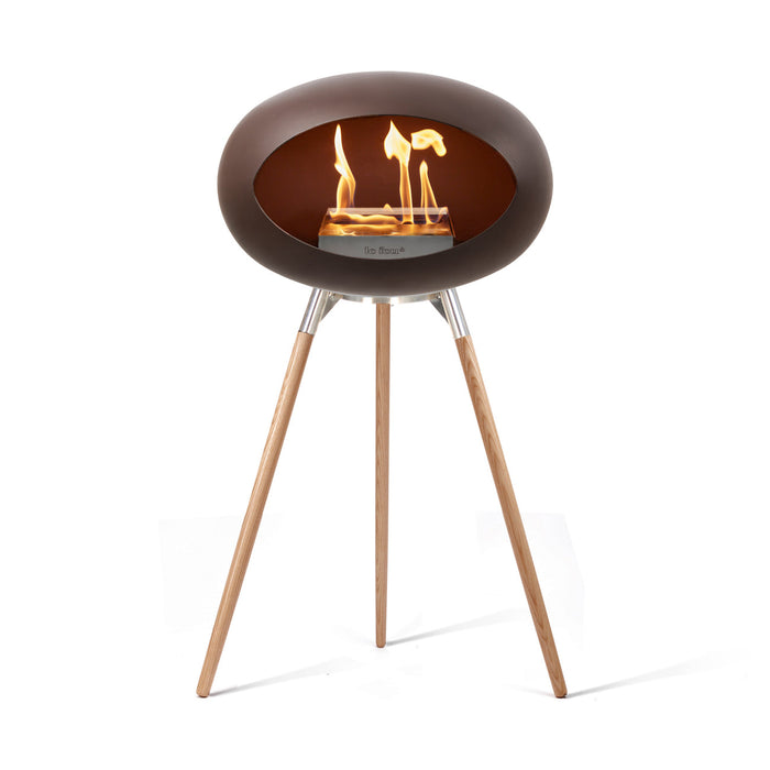 Le Feu Dome Ground High Bioethanol Fireplace