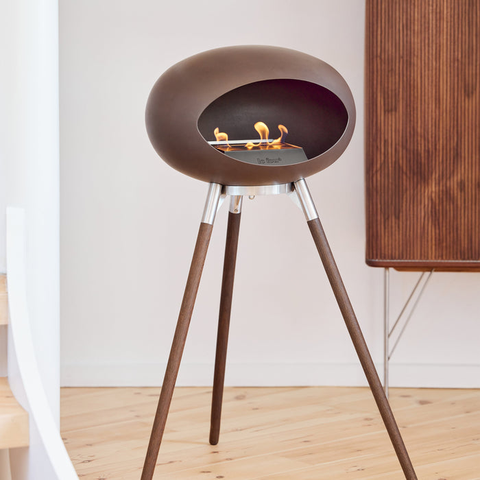 Le Feu Dome Ground High Bioethanol Fireplace