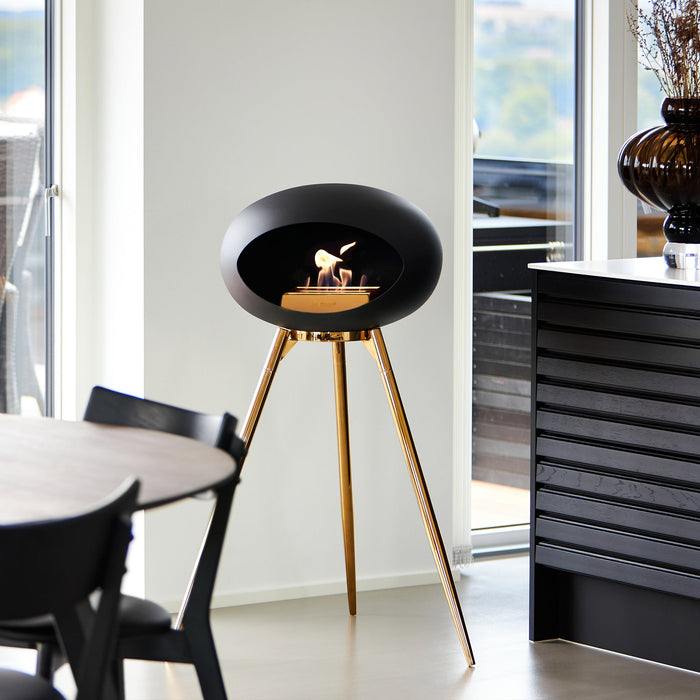 Le Feu Dome Ground High Bioethanol Fireplace