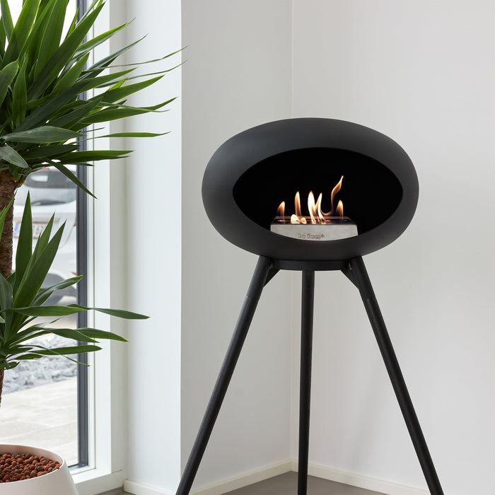 Le Feu Dome Ground High Bioethanol Fireplace