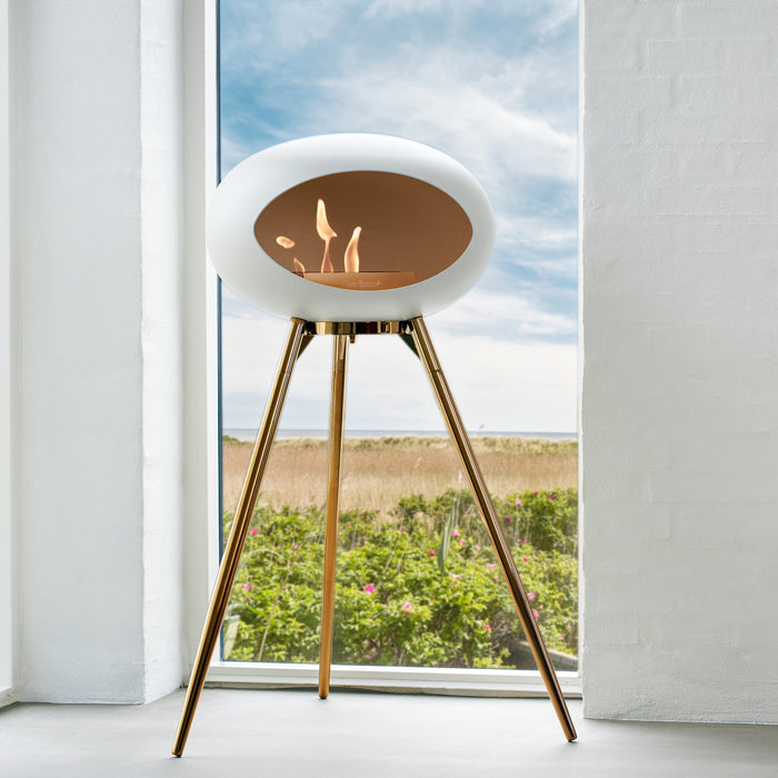 Le Feu Dome Ground High Bioethanol Fireplace