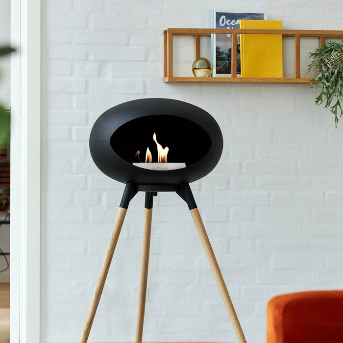 Le Feu Dome Ground High Bioethanol Fireplace