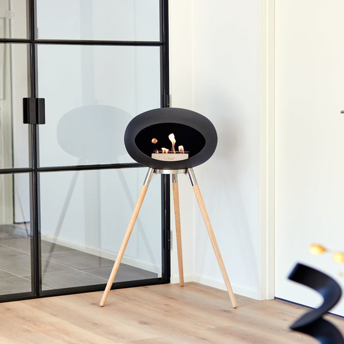 Le Feu Dome Ground High Bioethanol Fireplace