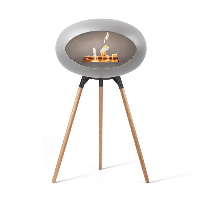 Le Feu Dome Ground High Bioethanol Fireplace