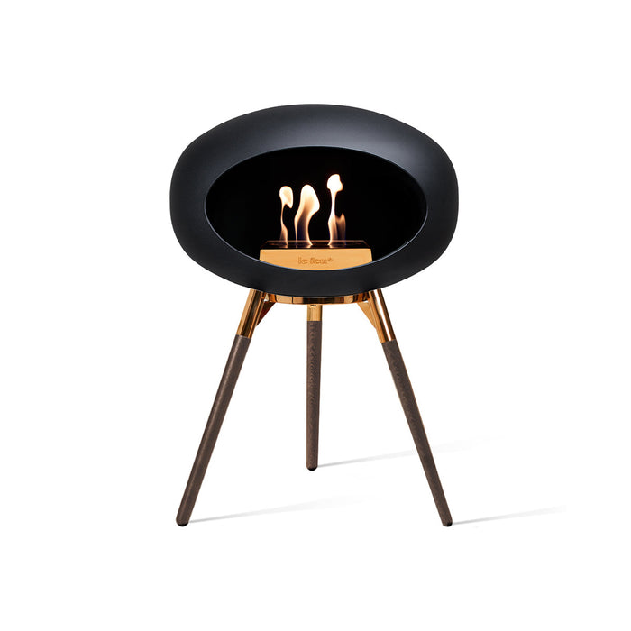 Le Feu Dome Ground Low Bioethanol Fireplace