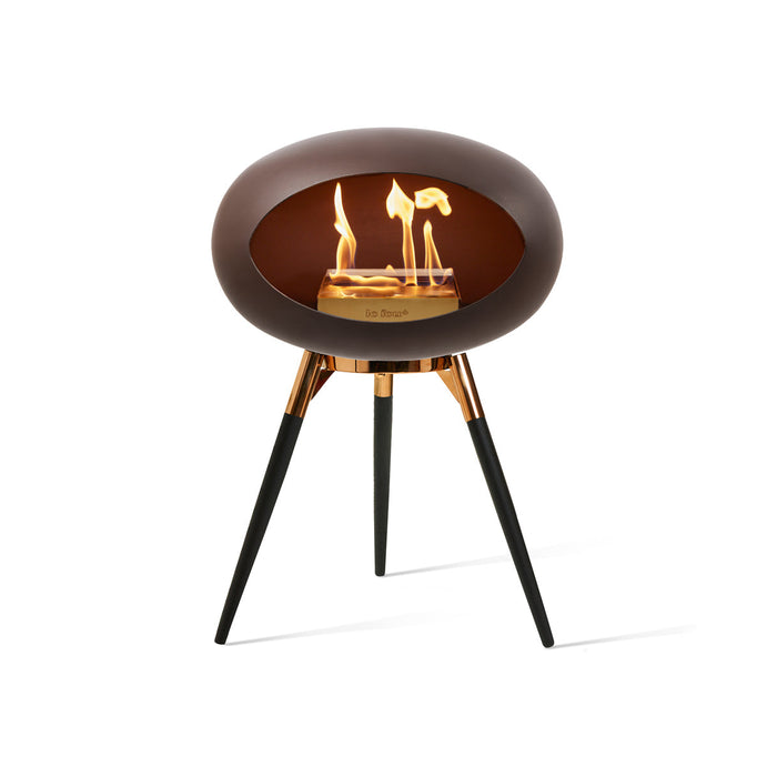 Le Feu Dome Ground Low Bioethanol Fireplace