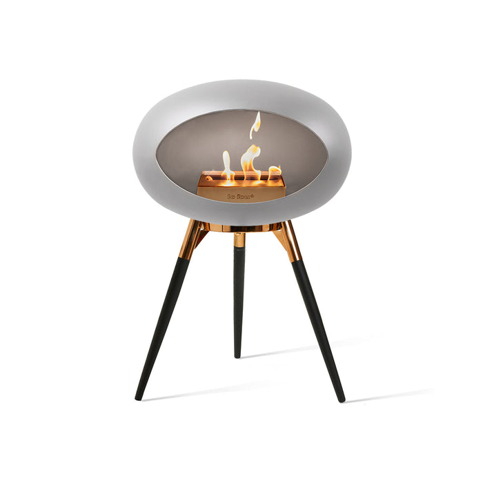 Le Feu Dome Ground Low Bioethanol Fireplace